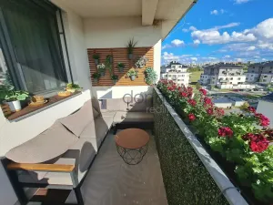 Pronájem bytu 3+kk, Praha, Želetická, 76 m2