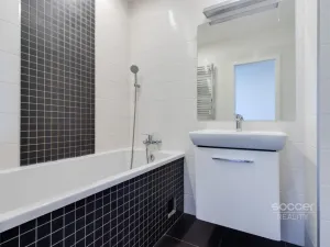 Pronájem bytu 2+1, Praha - Vršovice, Vršovická, 77 m2