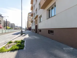 Pronájem bytu 2+1, Praha - Vršovice, Vršovická, 77 m2