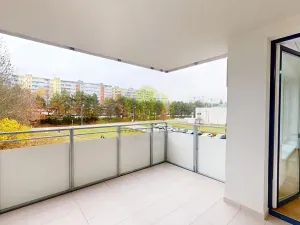 Pronájem bytu 2+kk, Olomouc, Janského, 59 m2