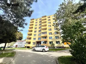 Pronájem bytu 3+1, Kyjov, 67 m2