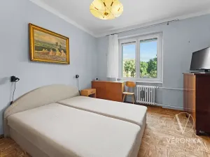 Prodej bytu 2+1, Praha - Hloubětín, Poděbradská, 54 m2