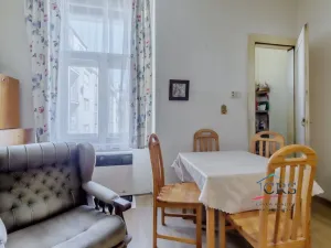Prodej bytu 1+1, Praha - Bubeneč, Jugoslávských partyzánů, 46 m2