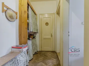 Prodej bytu 1+1, Praha - Bubeneč, Jugoslávských partyzánů, 46 m2