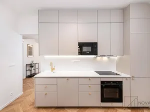 Prodej bytu 3+kk, Praha - Podolí, Na dolinách, 94 m2