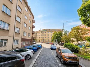 Prodej bytu 3+kk, Praha - Podolí, Na dolinách, 94 m2