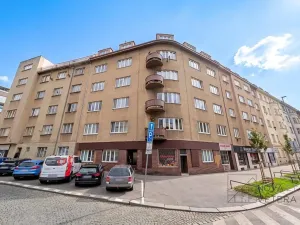 Prodej bytu 3+kk, Praha - Podolí, Na dolinách, 94 m2
