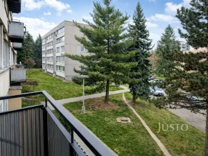 Pronájem bytu 1+1, Písek - Budějovické Předměstí, třída Přátelství, 38 m2