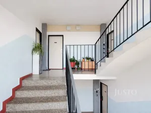 Pronájem bytu 1+1, Písek - Budějovické Předměstí, třída Přátelství, 38 m2
