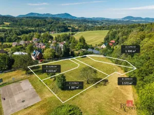 Prodej pozemku pro bydlení, Kunčice pod Ondřejníkem, 5382 m2