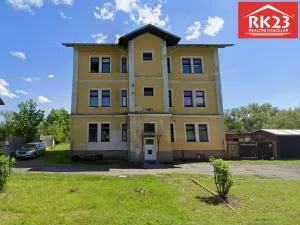 Pronájem bytu 2+kk, Cheb - Tršnice, 45 m2