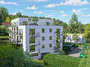 Prodej bytu 1+kk, Praha, Za mosty, 38 m2