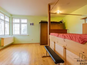 Pronájem bytu 2+kk, Vidnava, Fojtství, 58 m2