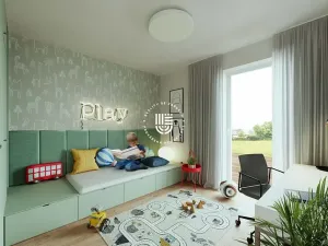 Prodej rodinného domu, Praha - Komořany, 92 m2