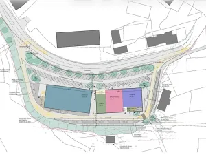 Pronájem obchodního prostoru, Stráž pod Ralskem, Ploučnická, 700 m2