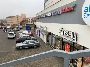 Pronájem obchodního prostoru, Nový Jičín, Gen. Hlaďo, 1200 m2