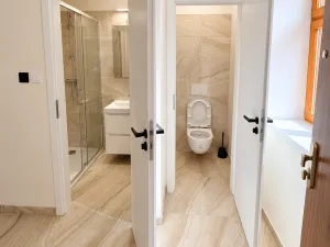 Pronájem bytu 1+kk, Praha, Seifertova, 32 m2