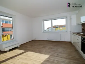 Pronájem bytu 2+kk, Brno - Žebětín, Žabí, 48 m2