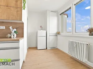 Pronájem bytu 2+1, Uherský Brod, Šaripova, 55 m2
