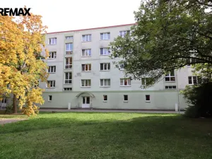 Pronájem bytu 2+1, Chomutov, Blatenská, 51 m2