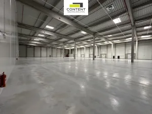 Pronájem výrobních prostor, Plzeň - Bolevec, Úněšovská, 3461 m2