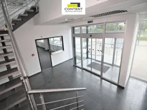 Pronájem výrobních prostor, Modřice, U Vlečky, 5542 m2