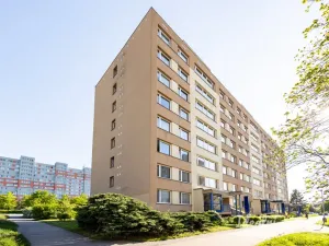 Pronájem bytu 3+1, Praha - Chodov, Brandlova, 69 m2