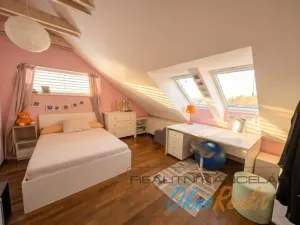 Prodej rodinného domu, Přerov - Přerov XIII-Penčice, Lipňanská, 258 m2