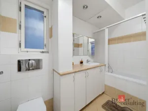 Prodej bytu 2+kk, Praha - Nusle, Oldřichova, 50 m2