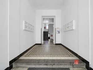 Prodej bytu 2+kk, Praha - Nusle, Oldřichova, 50 m2