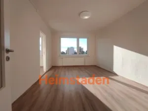 Pronájem bytu 3+1, Orlová - Lutyně, Masarykova třída, 68 m2
