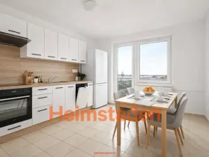 Pronájem bytu 3+1, Orlová - Lutyně, Masarykova třída, 68 m2