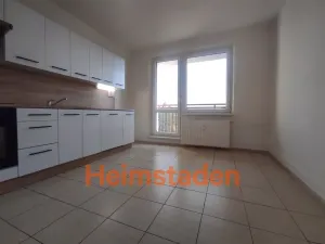 Pronájem bytu 3+1, Orlová - Lutyně, Masarykova třída, 68 m2