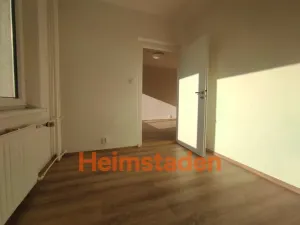 Pronájem bytu 3+1, Orlová - Lutyně, Masarykova třída, 68 m2