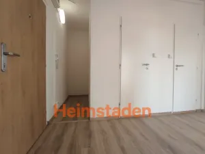 Pronájem bytu 3+1, Orlová - Lutyně, Masarykova třída, 68 m2