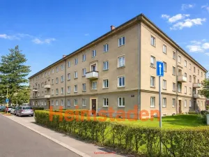 Pronájem bytu 3+1, Havířov - Město, Marxova, 83 m2