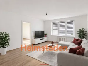 Pronájem bytu 3+1, Havířov - Město, Gustava Klimenta, 59 m2