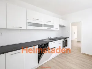 Pronájem bytu 3+1, Havířov - Město, Gustava Klimenta, 59 m2