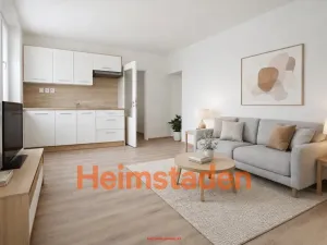 Pronájem bytu 1+kk, Havířov - Prostřední Suchá, Kapitána Jasioka, 29 m2