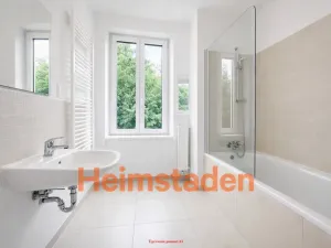 Pronájem bytu 2+kk, Ostrava - Kunčičky, Lihovarská, 47 m2