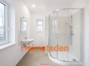 Pronájem bytu 2+kk, Ostrava - Kunčičky, Výhradní, 44 m2