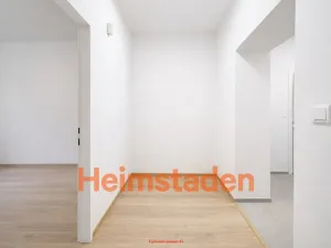 Pronájem bytu 2+kk, Ostrava - Kunčičky, Výhradní, 44 m2