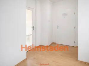 Pronájem bytu 2+kk, Ostrava - Poruba, Alšovo náměstí, 39 m2