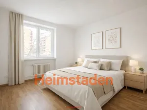 Pronájem bytu 2+kk, Ostrava - Poruba, Opavská, 42 m2