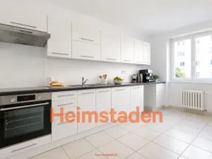 Pronájem bytu 2+kk, Ostrava - Poruba, Opavská, 42 m2
