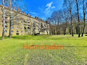 Pronájem bytu 2+kk, Ostrava - Poruba, Opavská, 42 m2