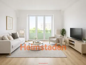 Pronájem bytu 3+1, Ostrava - Poruba, Opavská, 74 m2