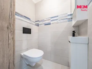 Prodej rodinného domu, Hosín, 106 m2