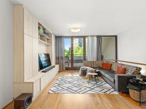 Prodej bytu 3+kk, Praha - Žižkov, Pitterova, 88 m2