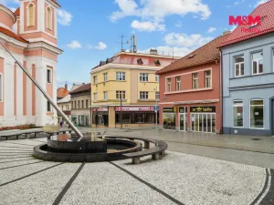 Prodej činžovního domu, Kladno, Váňova, 453 m2